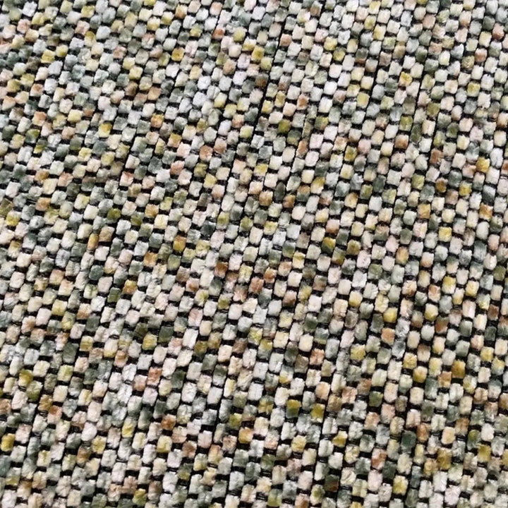 Modern Fabric Sofa Pillow SUMMER Green