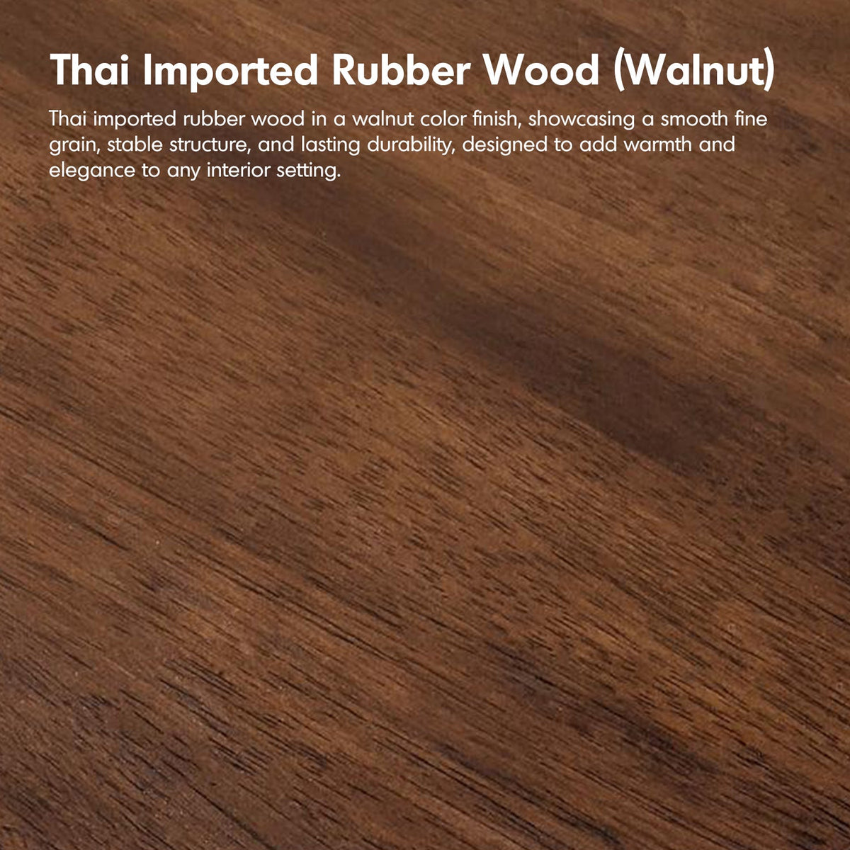 more color details of Japandi Rubber Wood Stackable Stool With Wheels FRIDAY