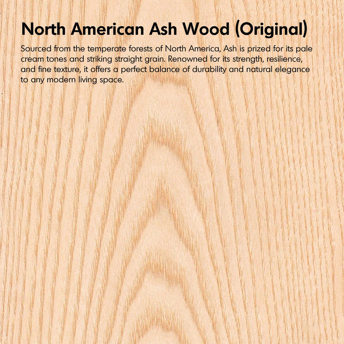 more color details of Scandinavian Ash Wood Bookshelf GALLERY
