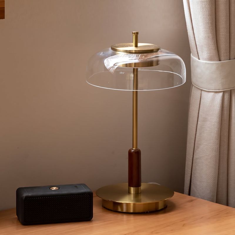 more color details of Bauhaus Brass Table Lamp DREAM