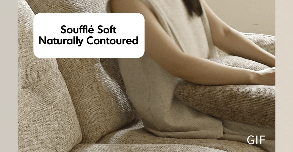 more product details and feature of Cream Chenille Velvet Fabric Recliner 2 Seater Sofa MELLOW