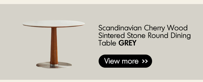 more product details and feature of Scandinavian Cherry Wood Side Cabinet BLUE MOUNTAIN