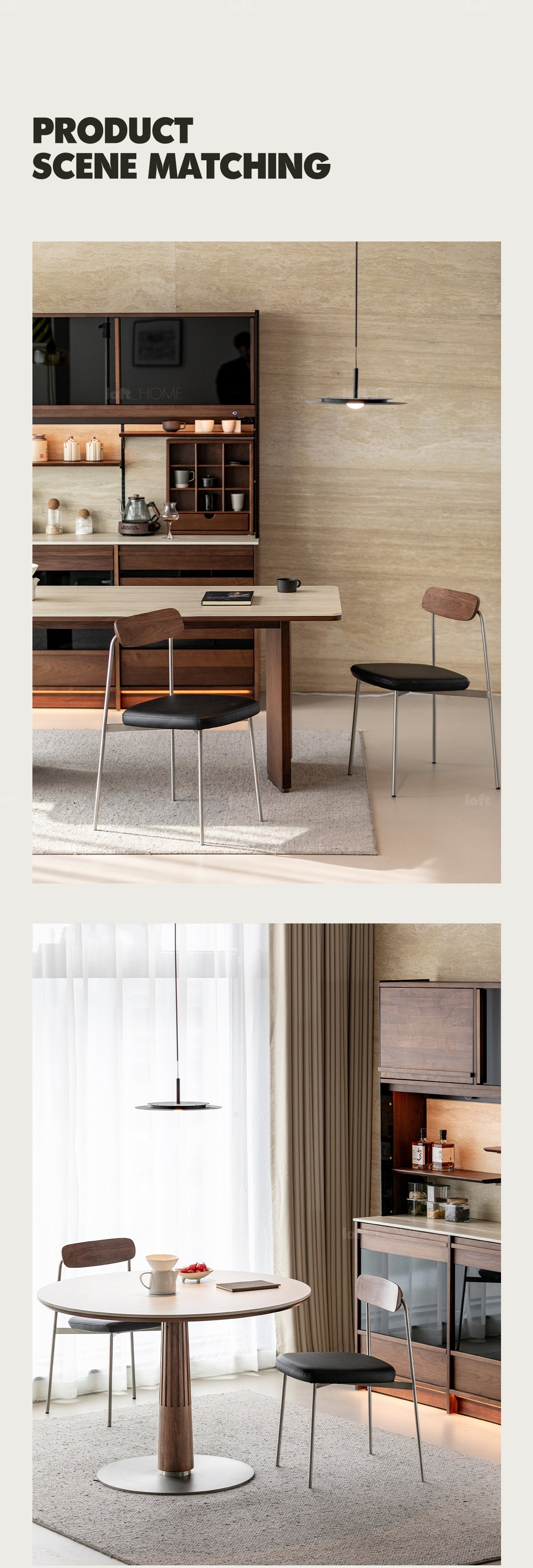 Bauhaus Walnut Wood Dining Chair WIENER More Details and Instruction_7