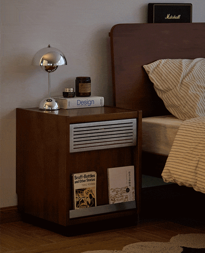 more product details and feature of Bauhaus Boxwood Side Table MIES