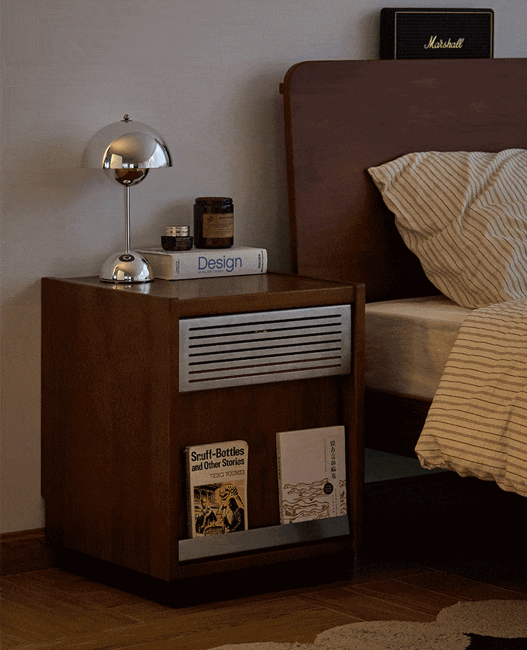 more product details and feature of Bauhaus Boxwood Side Table MIES