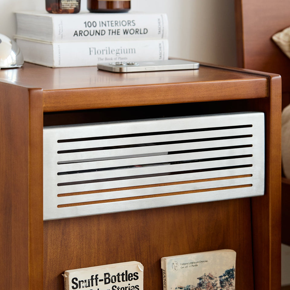 more color details of Bauhaus Boxwood Side Table MIES