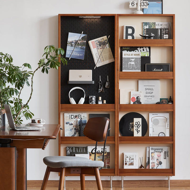 Vintage boxwood wall shelf bookshelf slimo size charts.