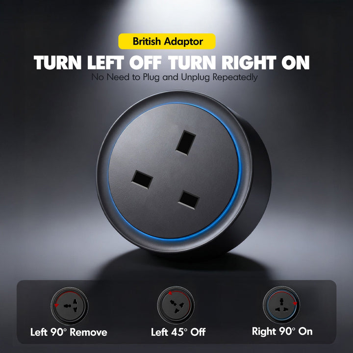 Aluminium Power Track And Adaptors With Motion Sensor LED Light