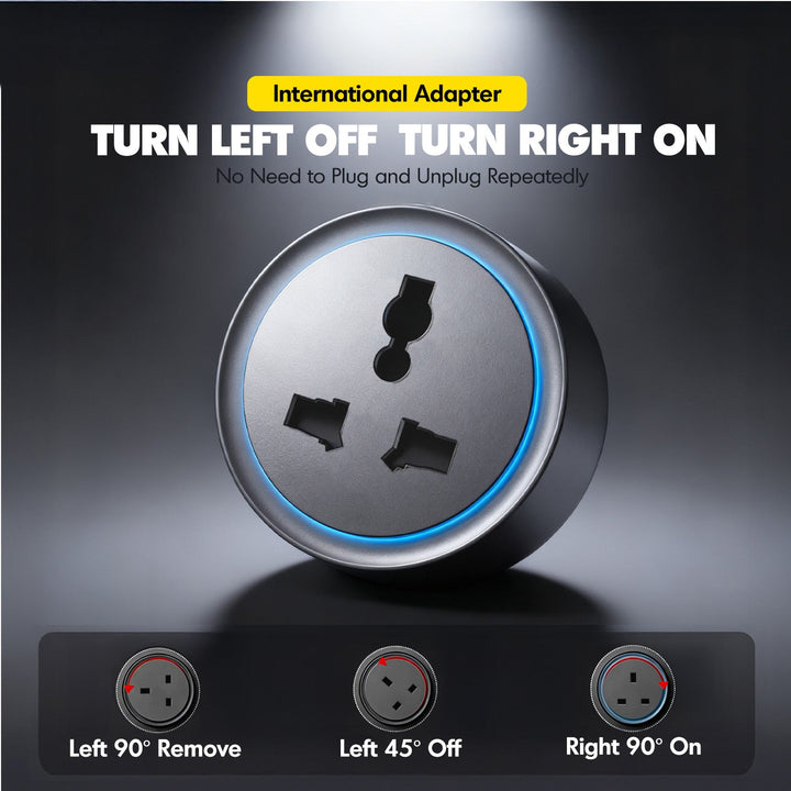 Aluminium Power Track And Adaptors With Motion Sensor LED Light