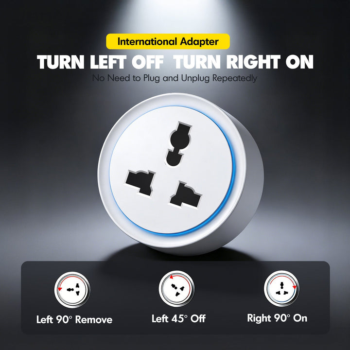 Aluminium Power Track And Adaptors With Motion Sensor LED Light