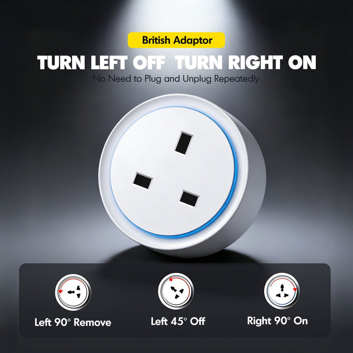 Aluminium Power Track And Adaptors With Motion Sensor LED Light