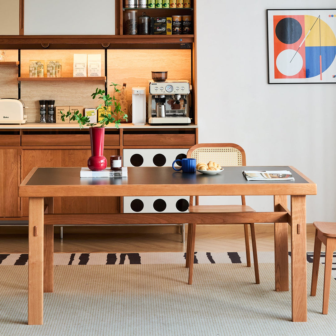 Scandinavian Sintered Stone Dining Table GESHAN