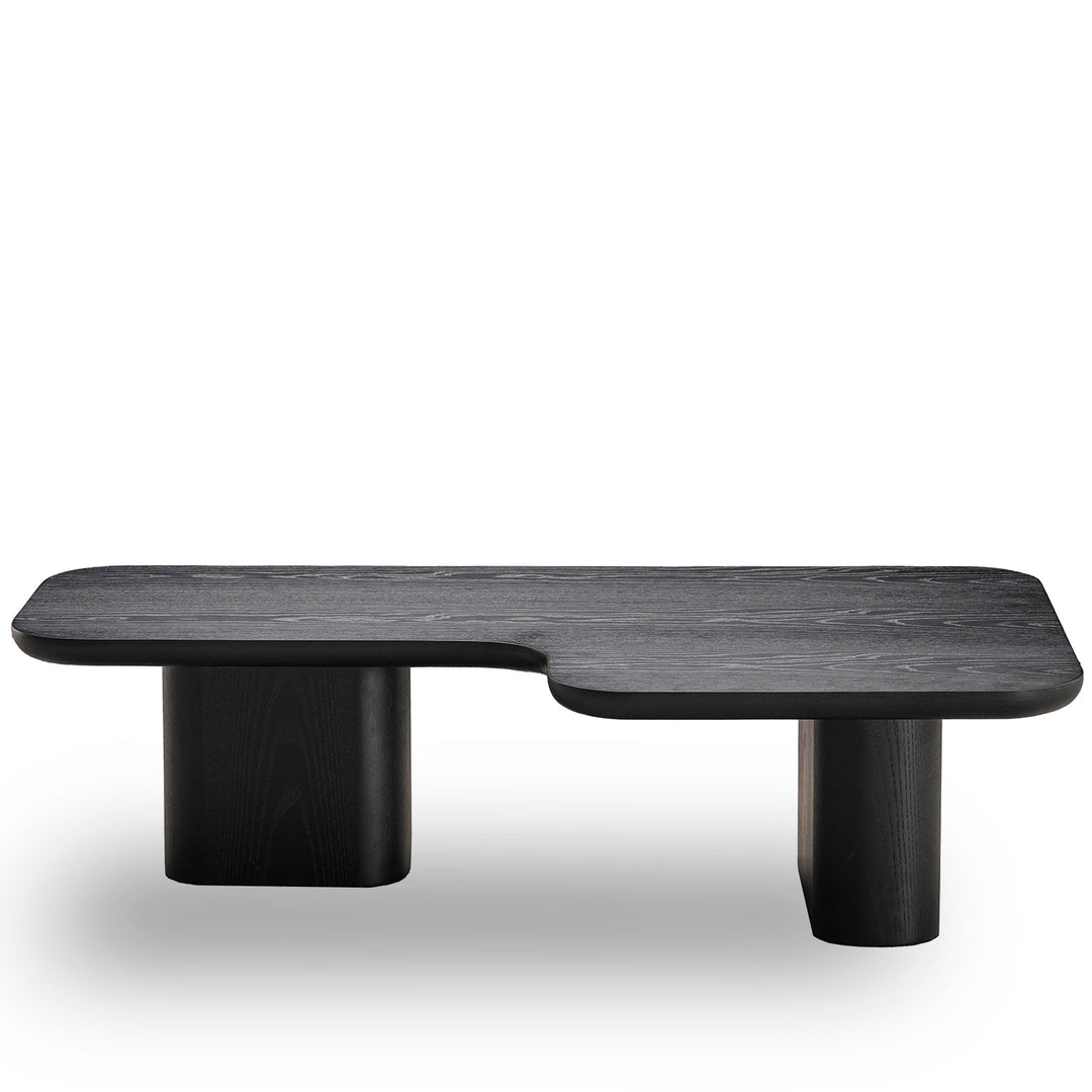 Japandi Ash Wood Coffee Table NOIRU