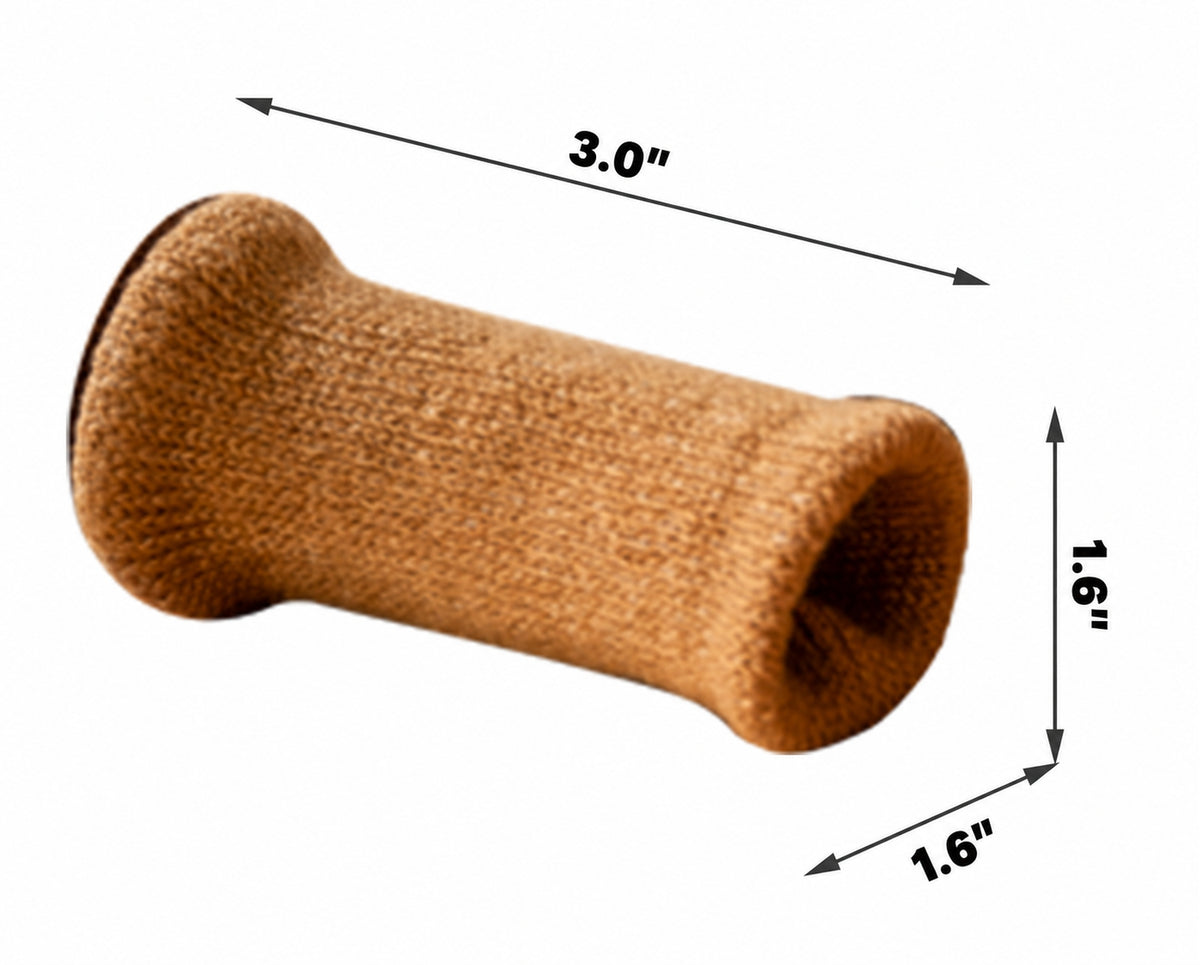 Scandinavian Knitted Fabric Chair And Table Legs Socks 16pcs Set LEGHUGER Size Chart