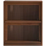 2 Flip Doors