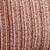 66-CARRY-Red-Stripe Ottomans SHEEP