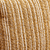 66-CARRY-Yellow-Stripe Ottomans SHEEP