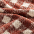 66-DRIFT-Red-Plaid 1 Seater Sofas DRIFT