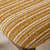 66-ROMA-Yellow-Stripe Dining Chairs ROMA