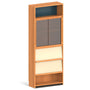 Design B (Glass Doors)
