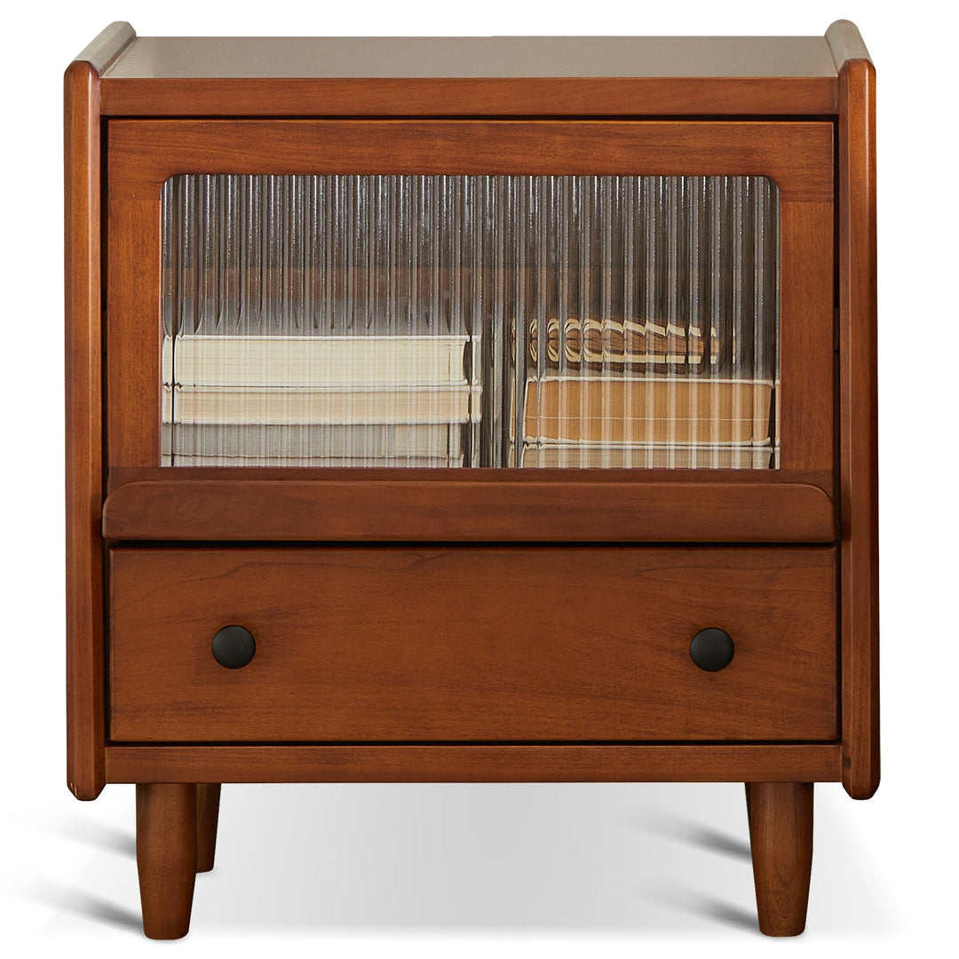 Vintage Boxwood Side Table CUCKOO