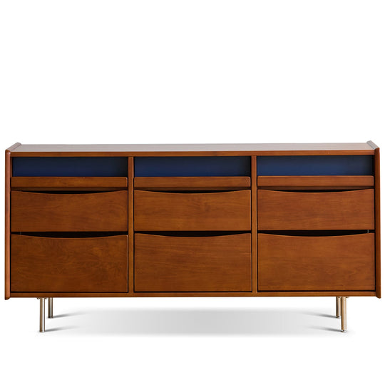 Bauhaus boxwood chest of 9 drawers mies size charts.