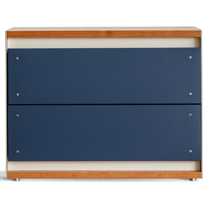 Bauhaus Aluminium Modular Chest Of Drawer GEOMETRIC