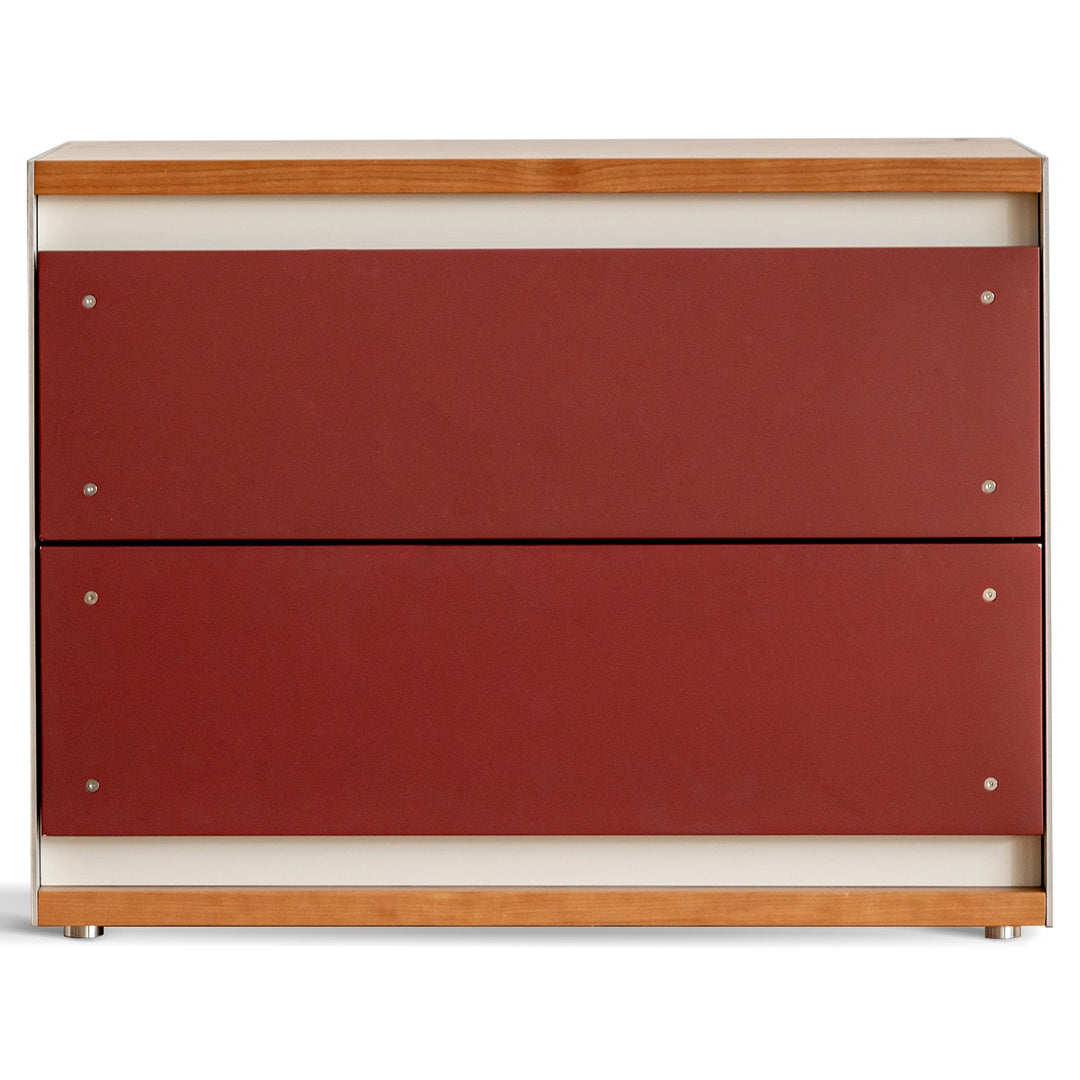 Bauhaus Aluminium Modular Chest Of Drawer GEOMETRIC