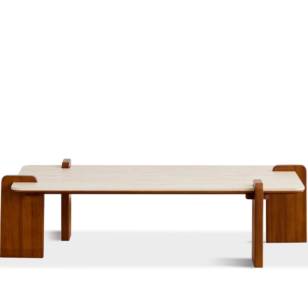 Vintage Sintered Stone Coffee Table ROMA