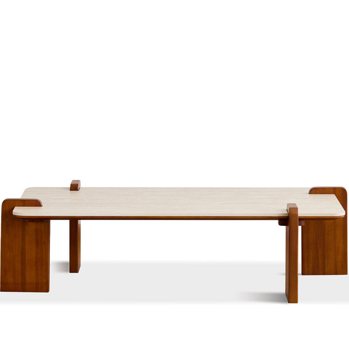 Vintage Sintered Stone Coffee Table ROMA