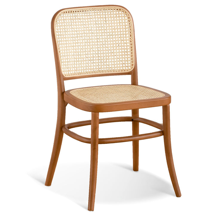 Scandinavian Rattan Dining Chair NO811