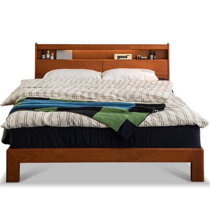 Vintage Boxwood Bed ACCOMPANY LIGHT