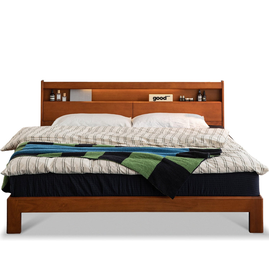 Vintage Boxwood Bed ACCOMPANY LIGHT