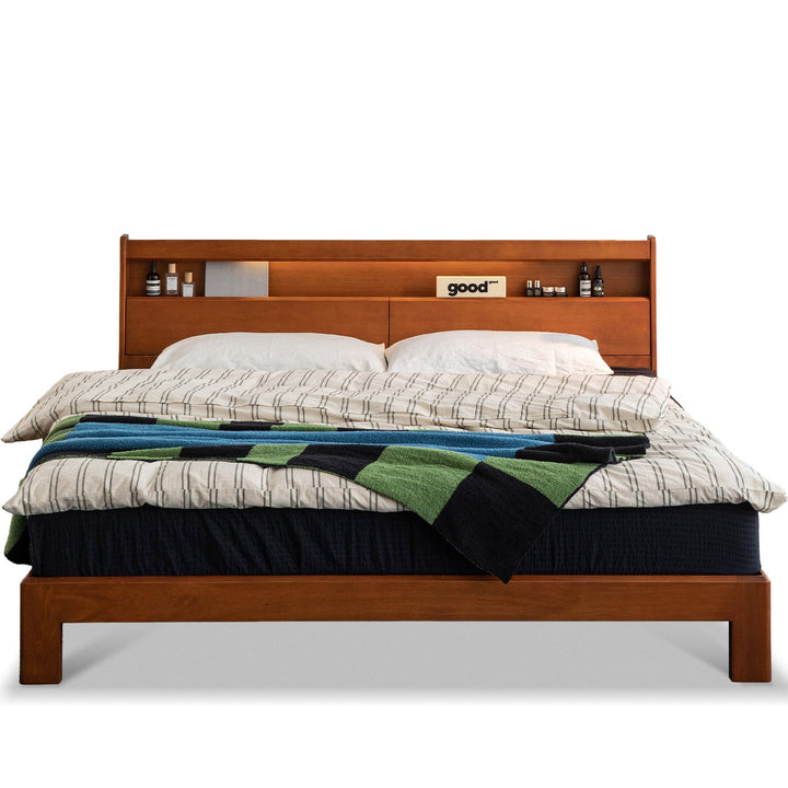 Vintage Boxwood Bed ACCOMPANY LIGHT