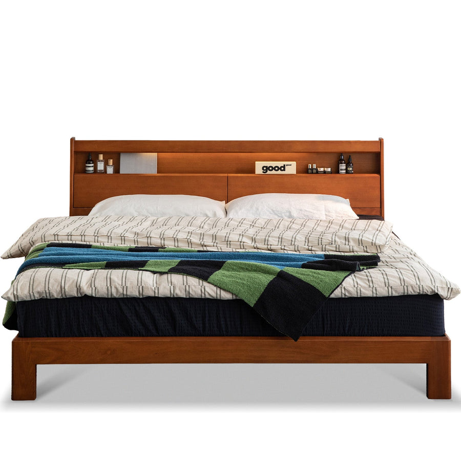 Vintage Boxwood Bed ACCOMPANY LIGHT