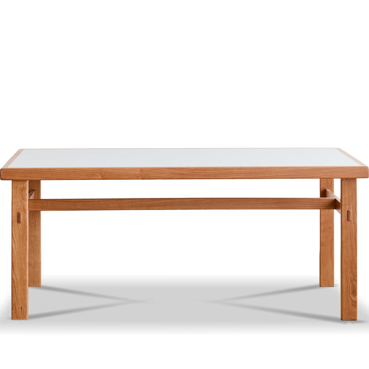 Scandinavian Sintered Stone Dining Table GESHAN