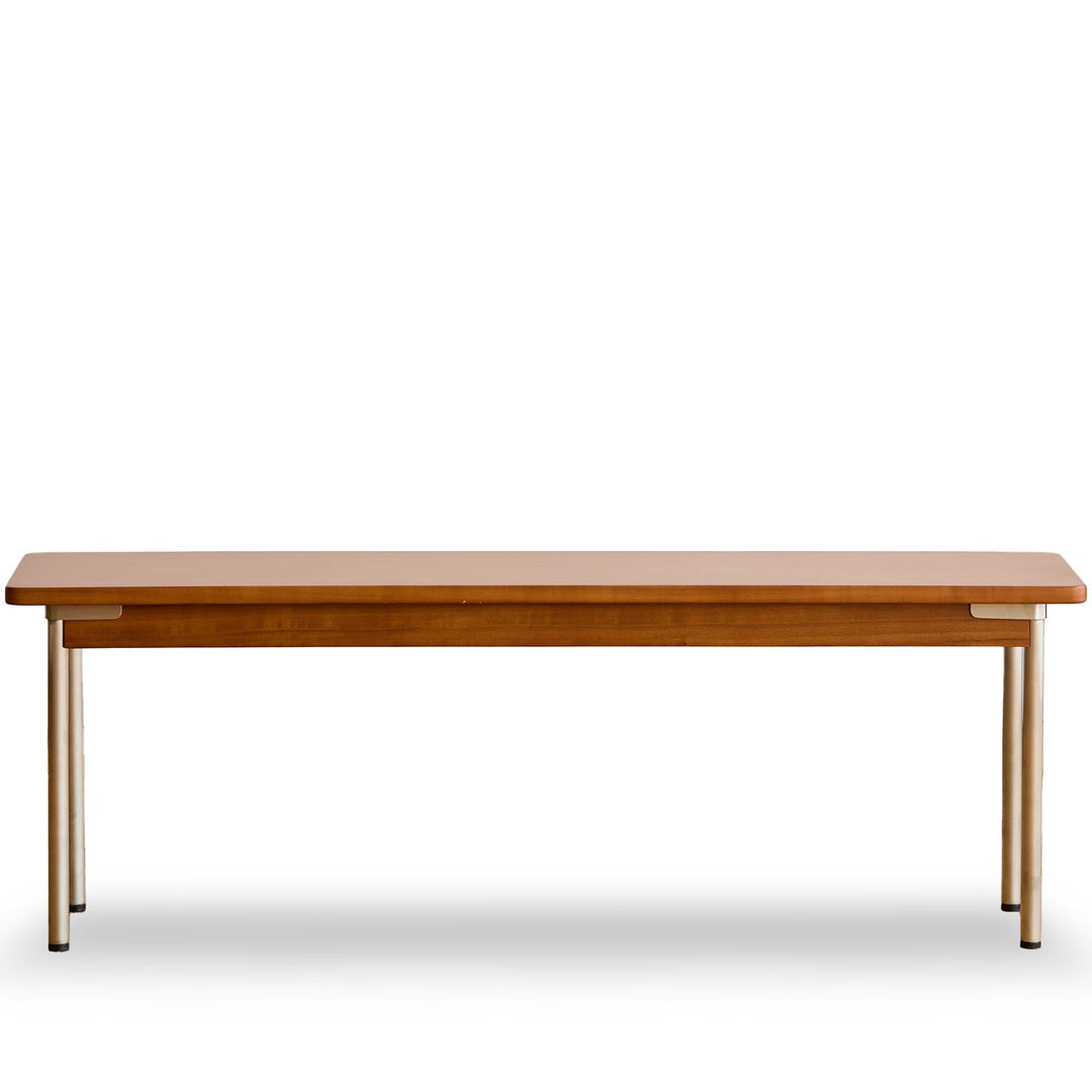 Bauhaus boxwood dining bench pinecone environmental situation.