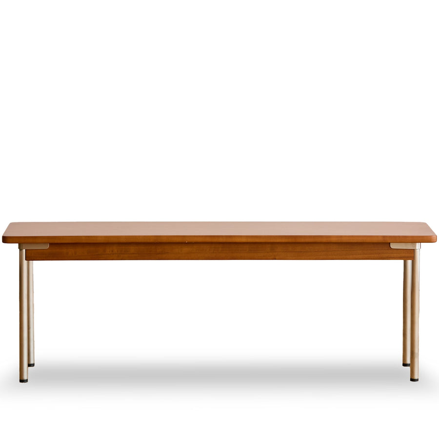 Bauhaus Boxwood Dining Bench PINECONE