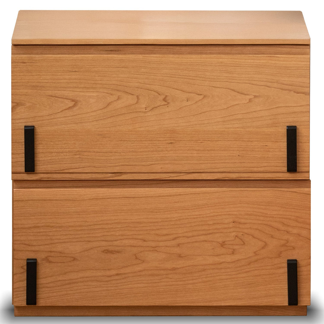Scandinavian Cherry Wood Cabinet DOTTIE