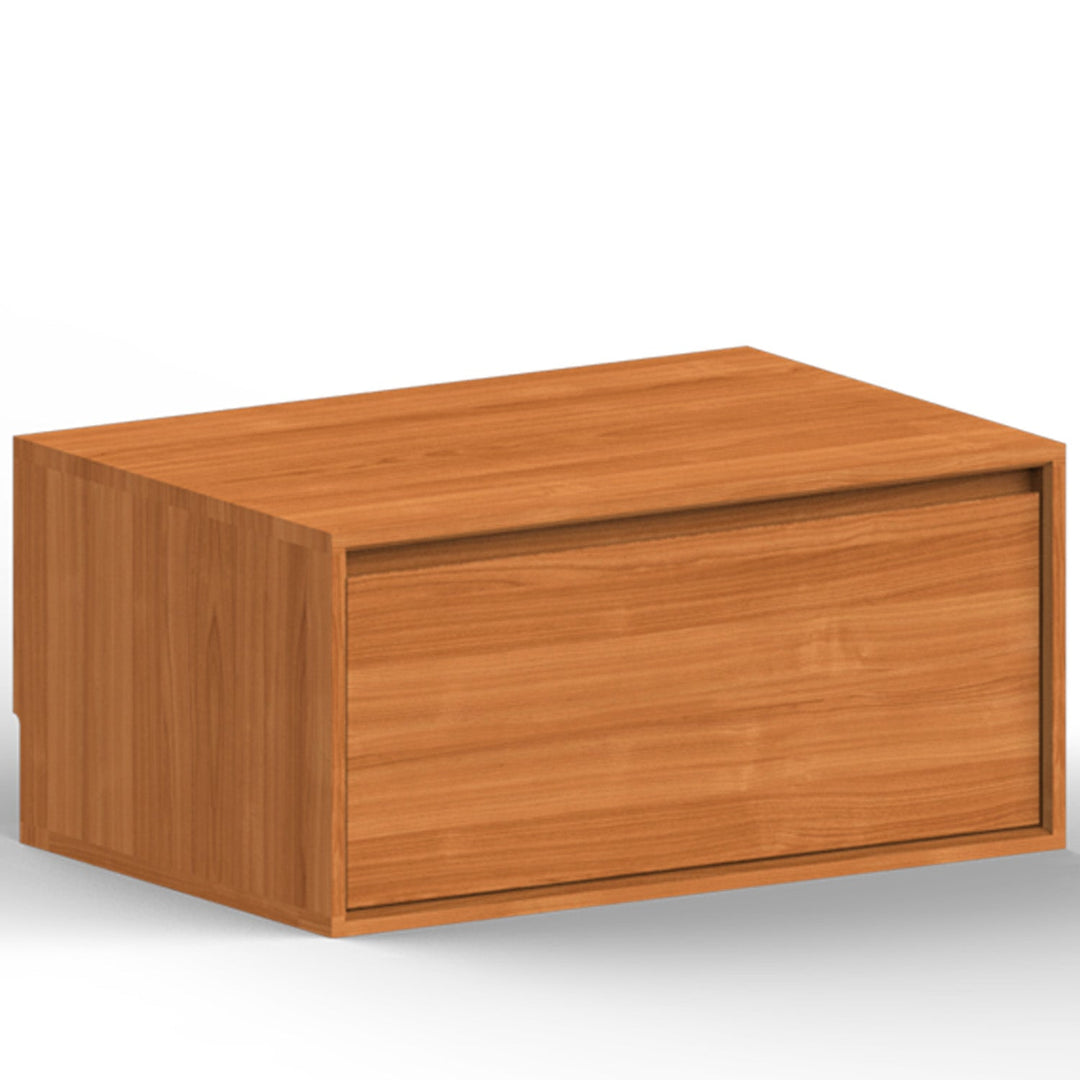 Scandinavian Cherry Wood Bookshelf VISTA