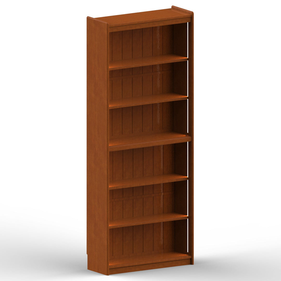 Vintage Boxwood Bookshelf VISTA