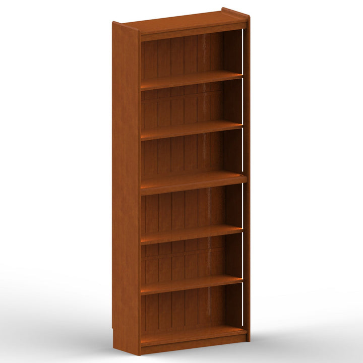 Vintage Boxwood Bookshelf VISTA