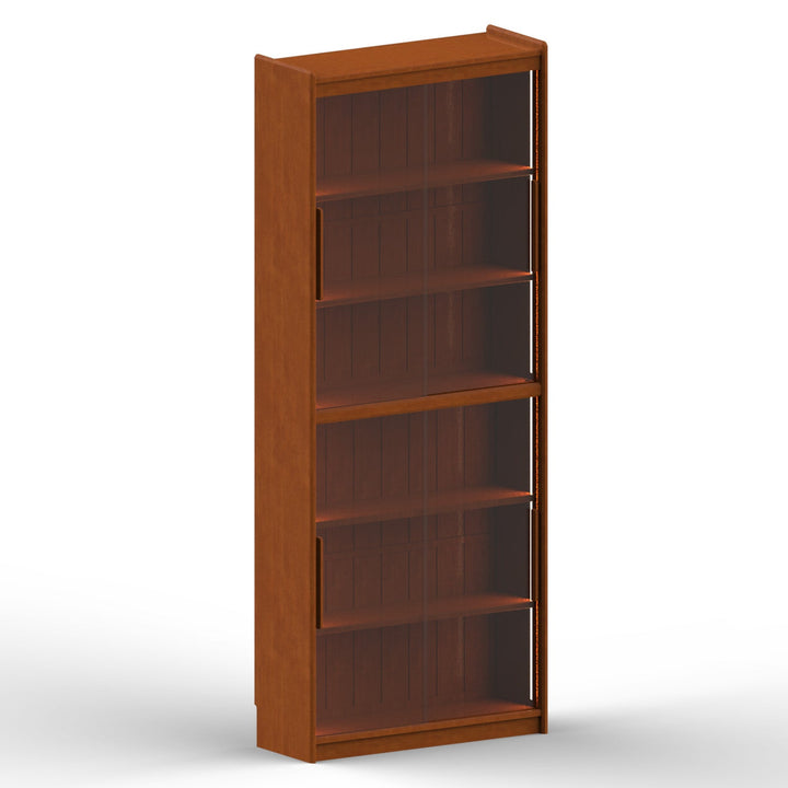 Vintage Boxwood Bookshelf VISTA