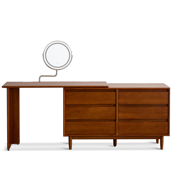 Vintage Boxwood Dressing Table VISTA