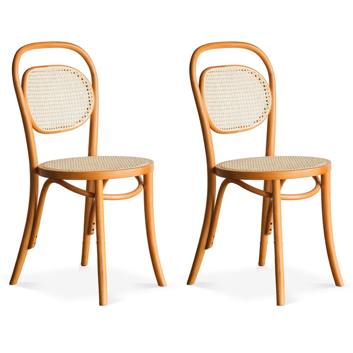 Scandinavian rattan dining chair german situational feels.