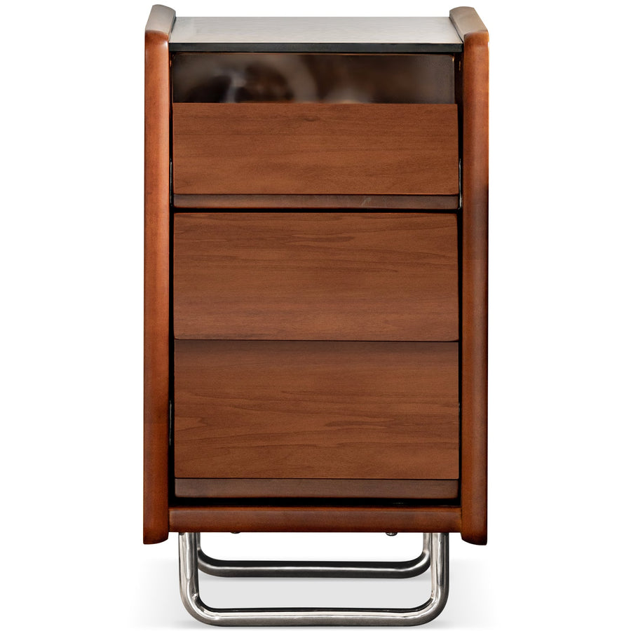 Bauhaus Boxwood Side Table SITA