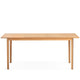 Rectangular Tables