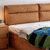 68-cherry-brown Bed Frames KANGAROO