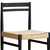 68-MOORE-Black Dining Tables BOREL
