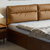 68-walnut-brown Bed Frames KANGAROO
